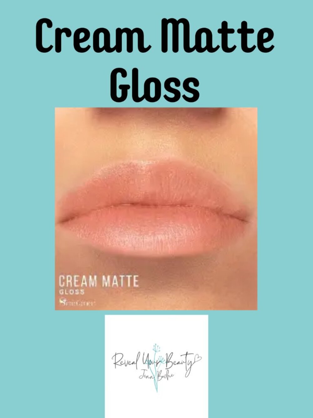 LipSense Cream Matte Gloss- Discontinued